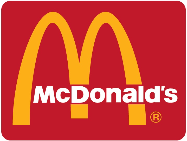 mcDonalds logo McDonald's