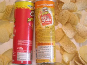 pringles multigrain