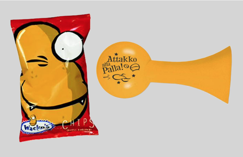 chips wacko's trombetta