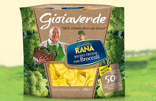 gioiaverde rana ravioli