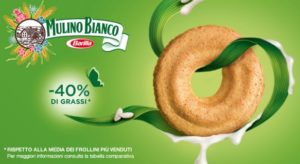 mulino bianco biscotti fiori latte