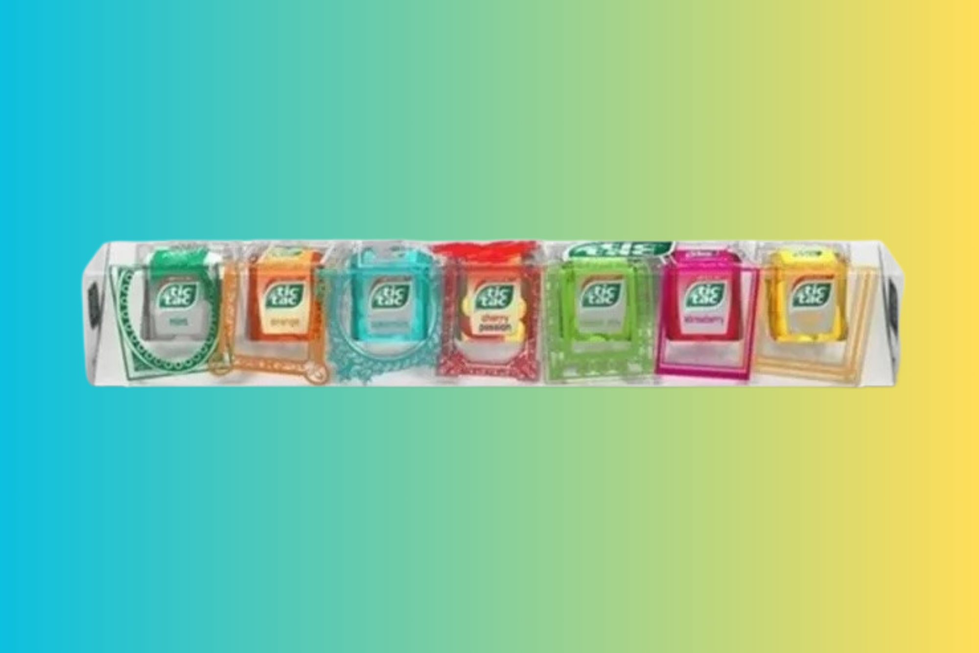 Copertina Tic tac Lilliput