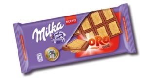 milka oro ciok