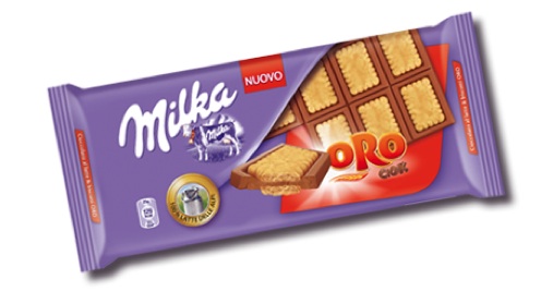 milka oro ciok