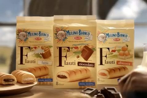 Flauti Mulino Bianco