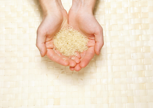 mani riso arsenico inorganico