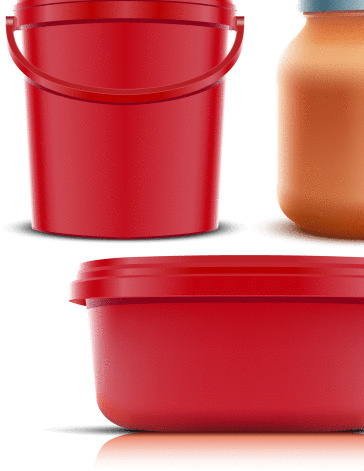 contenitori alimentari plastica