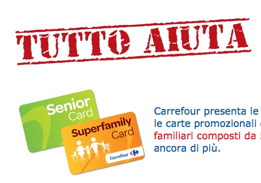 carrefour iva card