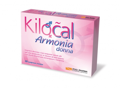 kilocal armonia donna
