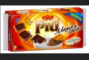 saiwa oro piu magia di cacao