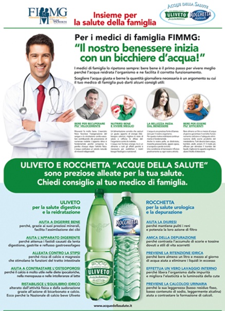 uliveto medici poster
