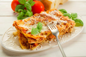 lasagne