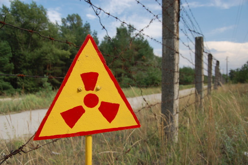 Chernobyl radioattività