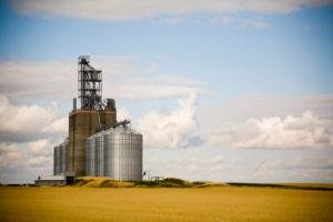 silos