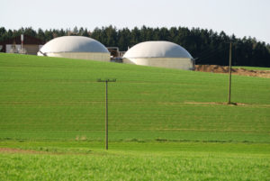 biogas