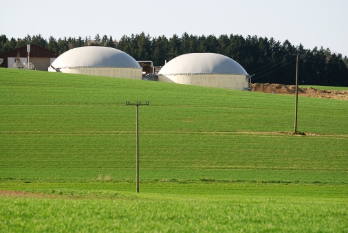 biogas