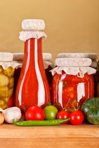 pomodoro passata salsa