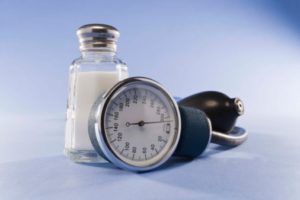 salute, sale sfigmomanometro