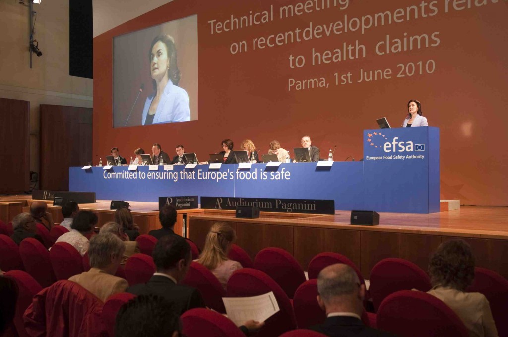 efsa meeting, assemblea