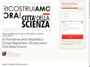citta scienza