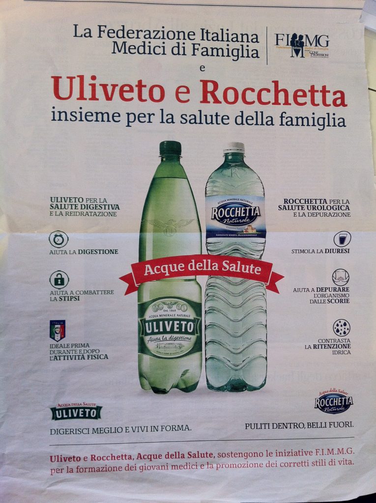 uliveto, rocchetta, acqua mineral