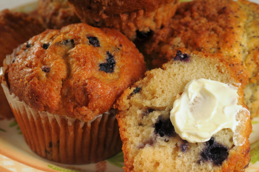 muffins dolci