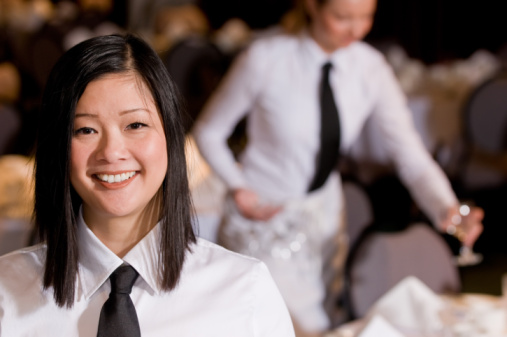 cameriere ristorante