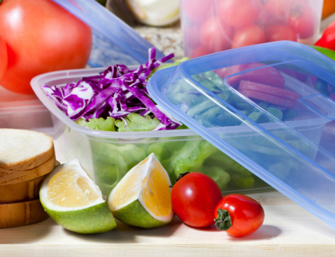 Contenitori per alimenti