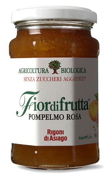 Fiordifrutta Rigoni di Asiago-vecchia etichetta