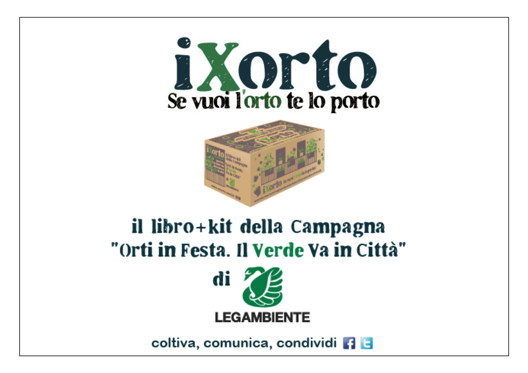 KIT IXORTO