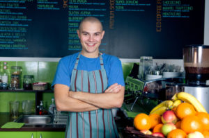 bar cameriere barista