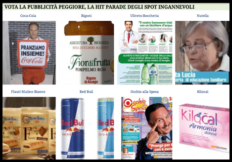 Foto-vota-pubblicita-schermata-elenco