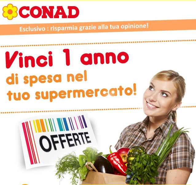 conad bufala