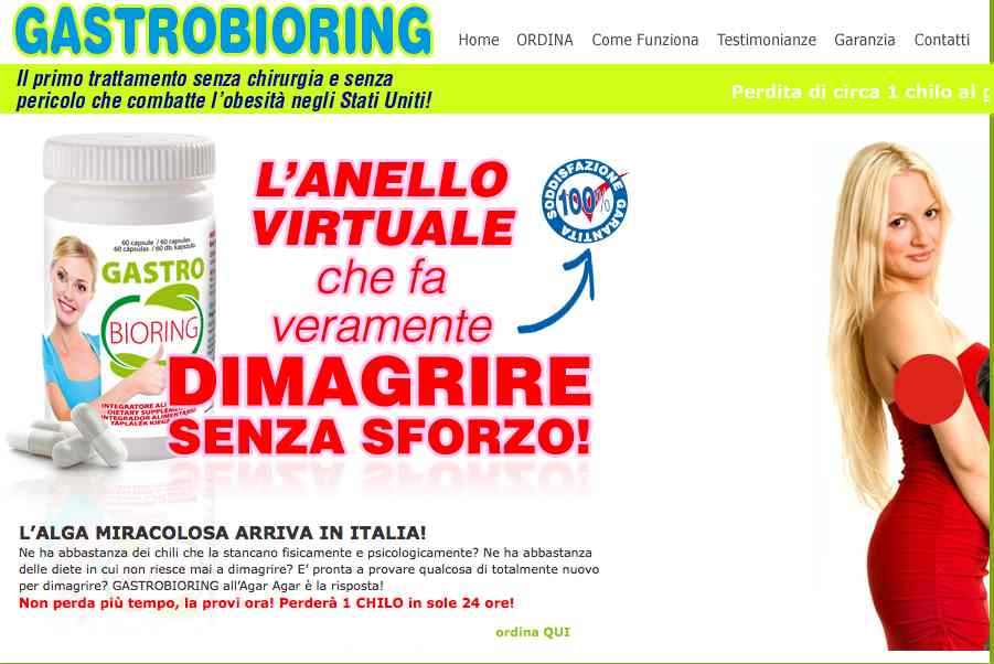 gastrobioring, antitrust