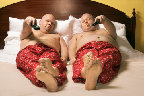 obesità genetica gemelli