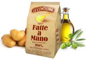 patatine le contadine