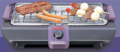 barbecue carrefour ritiro