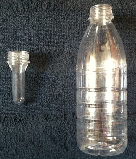 indovina soluzione bottiglia