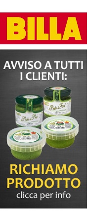 billa allerta pesto