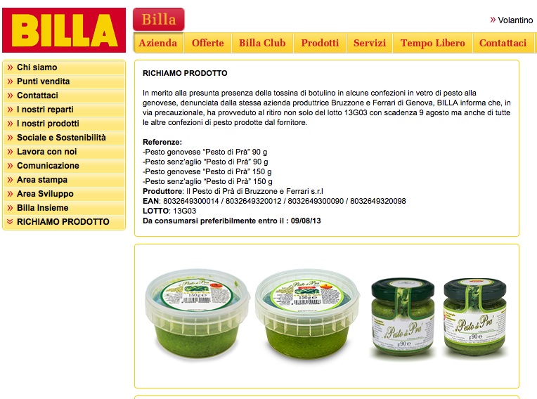 billa lallerta pesto 2