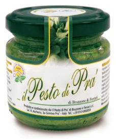 pesto di pra bruzzone