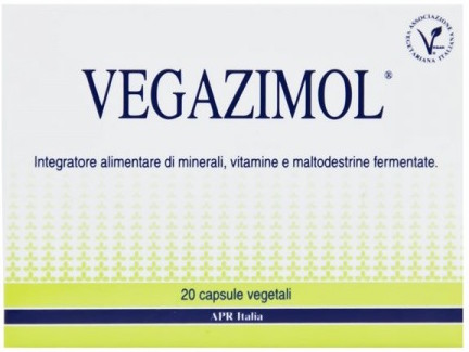 vegazimol ingegratore alimentare capsule