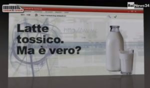 video latte aflatossine