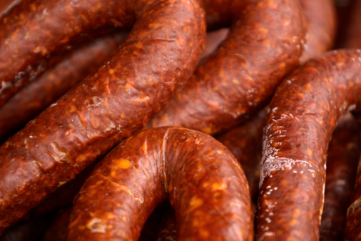 salsicce maiale carne 87646963