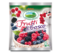 frutti bosco Buitoni valle degli orti 