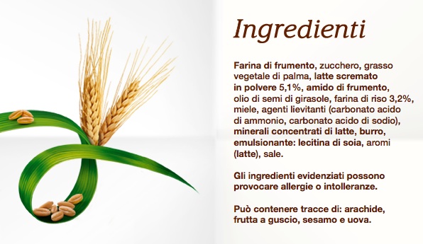 ingredienti fiori di latte