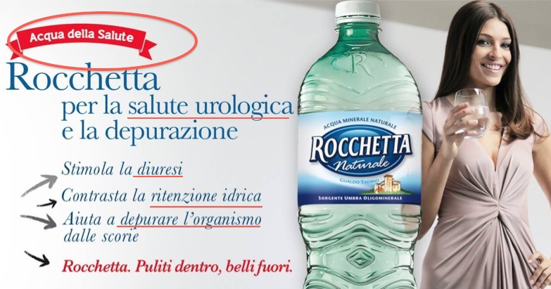 acqua minerale rocchetta