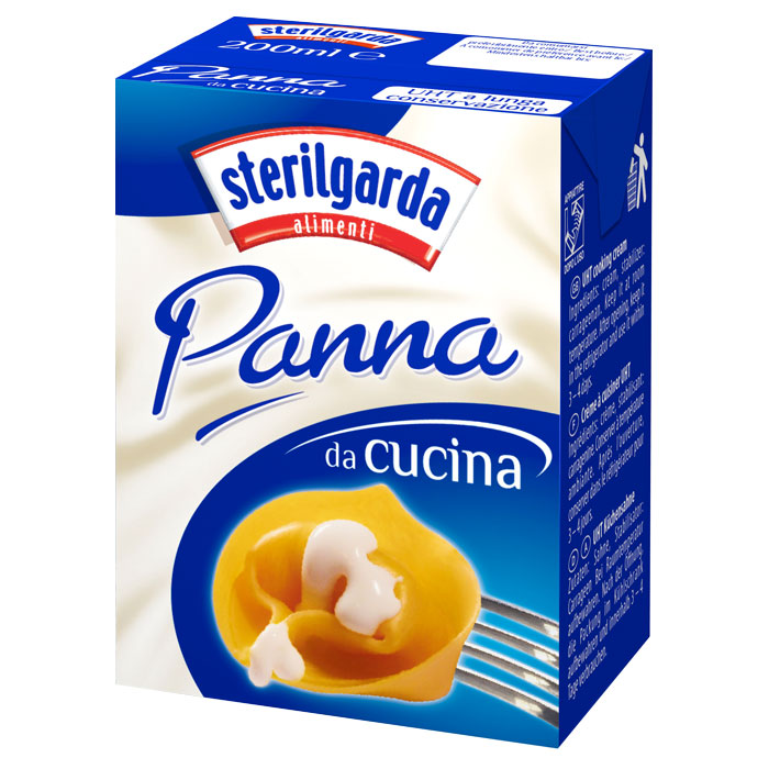 panna sterilgarda