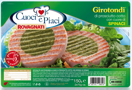 girotondi rovagnati spinaci