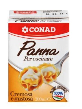 panna conad